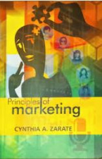 Image of Principles of marketing