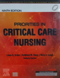 Image of Priorities in critical care nursing