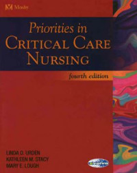 Image of Priorities in critical care nursing