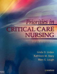 Image of Priorities in critical care nursing