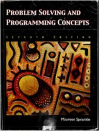 Image of Problem solving and programming concepts
