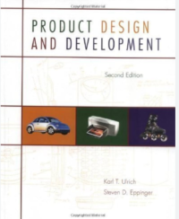 Image of Product design and development