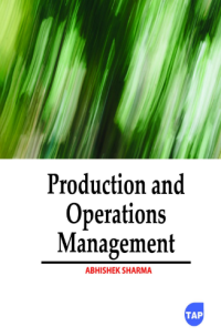 Image of Production and operations management