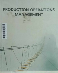Production operations management