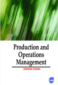 Image of Production operations management