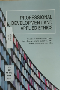 Image of Professional development and applied ethics