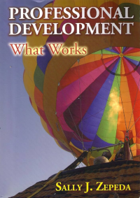 Image of Professional development : what works