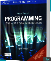 Image of Programming logic and design introductory