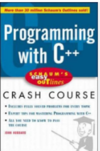 Image of Programming with c++
