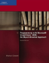 Image of Programming with microsoft visual basic 2005