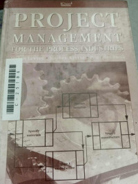 Image of Project management for the process industries