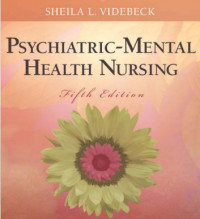 Image of Psychiatric-mental health nursing