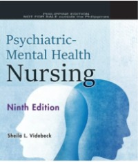 Image of Psychiatric - mental health nursing