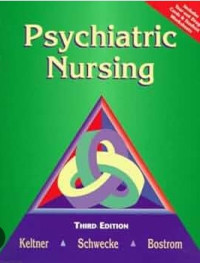 Image of Psychiatric nursing