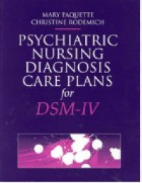 Image of Psychiatric nursing diagnosis care plans for dsm-iv