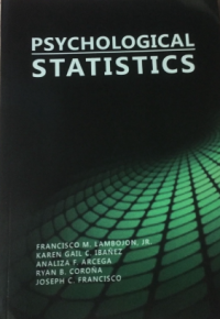 Psychological statistics