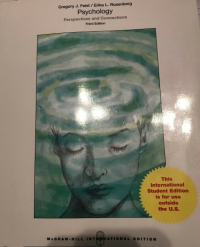 Image of Psychology: perspectives and connections.