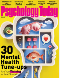 Image of Psychology Today