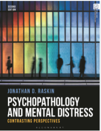 Image of Psychopathology and mental distress : contrasting perspectives
