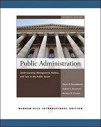 Public Administration