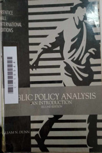 Image of Public policy analysis: an introduction