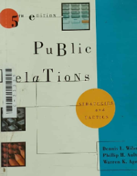 Image of Public relations