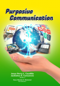 Image of Purposive communication