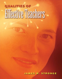 Image of Qualities of effective teachers