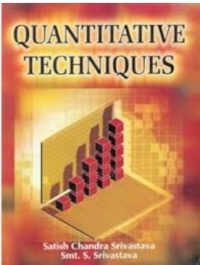 Image of Quantitative techniques