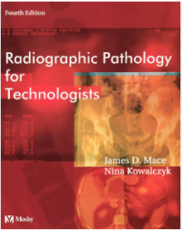 Image of Radiograhic pathology for technologies