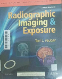 Image of Radiographic imaging & exposure