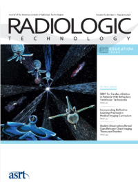 Image of Radiologic technology