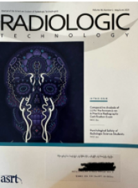 Image of Radiologic Technology