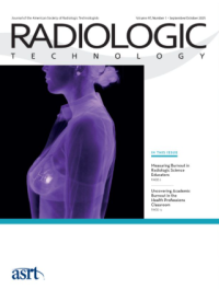 Image of Radiologic Technology