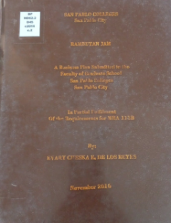 cover