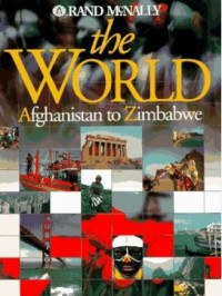 Image of Rand McNally the world : Afghanistan to Zimbabwe