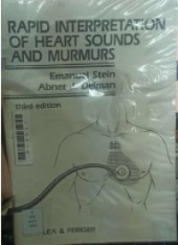 Image of Rapid interpretation of heart sounds and murmurs