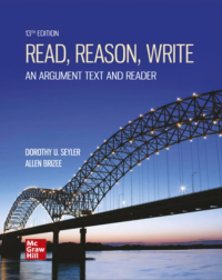 Image of Read, reason, write