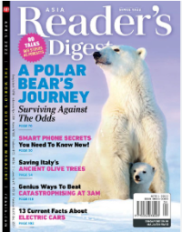 Image of Reader's digest: a polar bear's journey