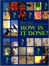 Image of Readers digest, How it is done?
