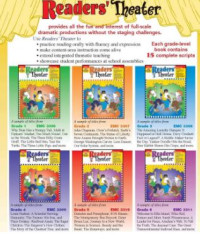 Readers' theater