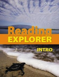 Reading Explorer intro