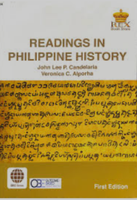 Image of Reading in philippine history
