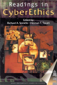 Image of Readings in cyberethics