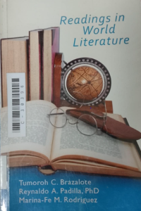 Image of Readings in literature