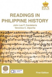 Readings in Philippine history