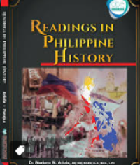 Image of Readings in Philippine History