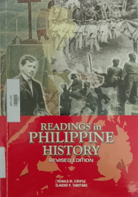 Image of Readings in philippine history