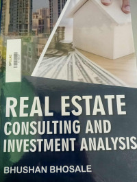 Image of Real estate consulting and investment analysis