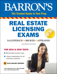 Image of Real estate licensing exams